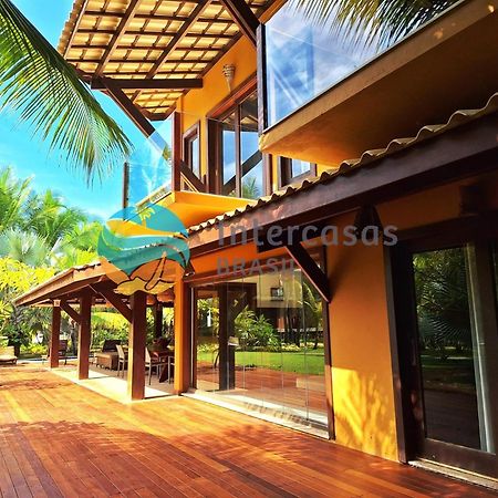 Villa Bora Bora - Frente Mar, Praia Do Forte Exterior photo