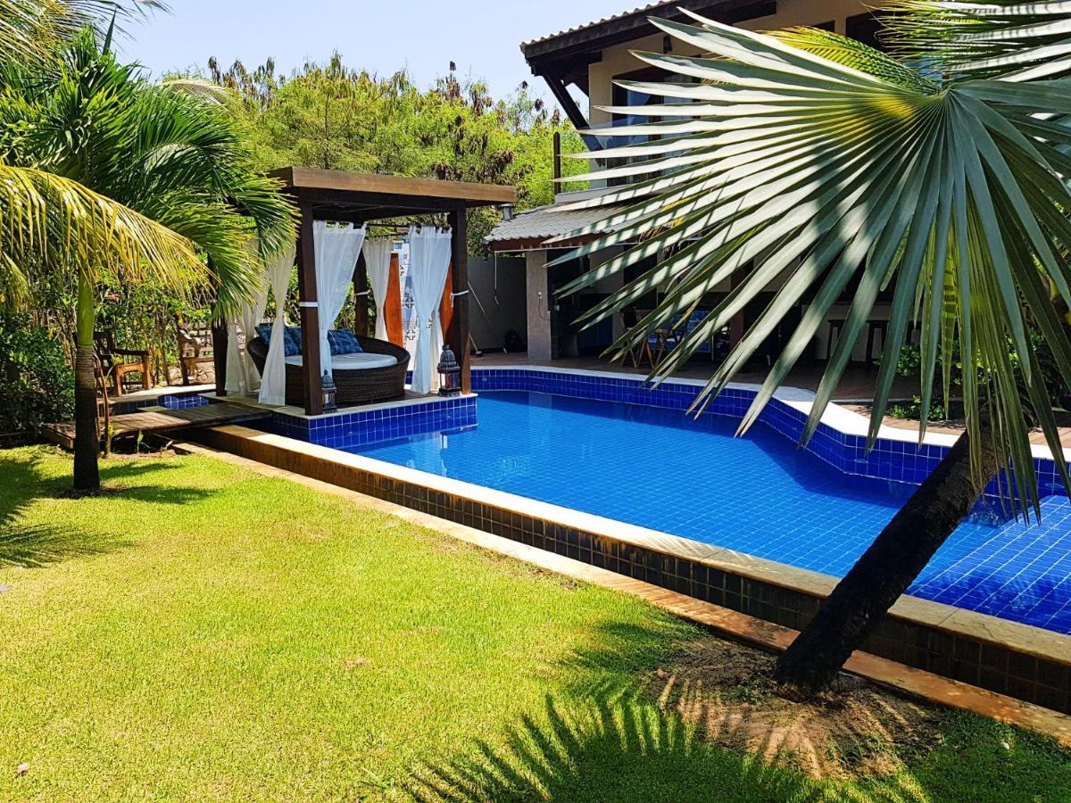 Villa Bora Bora - Frente Mar, Praia Do Forte Exterior photo