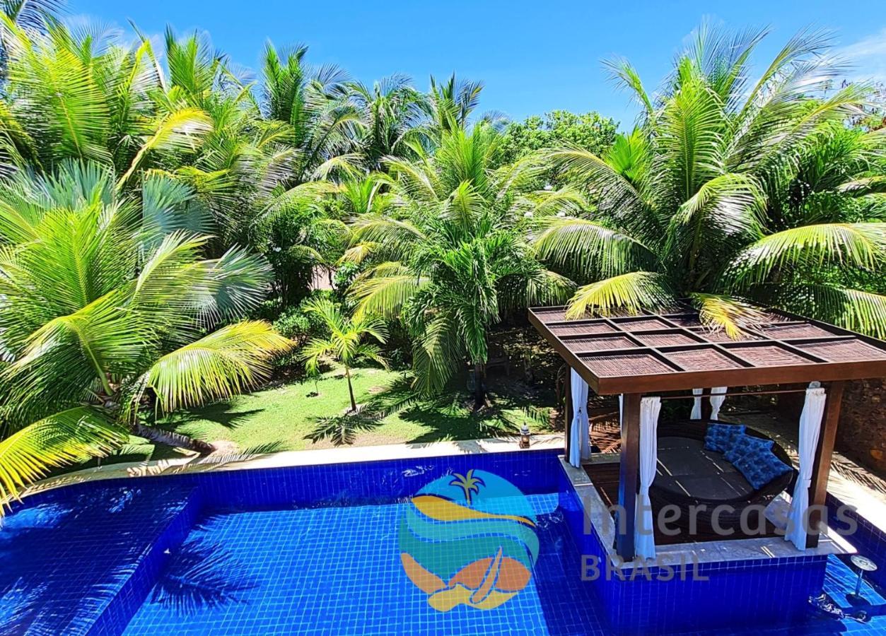 Villa Bora Bora - Frente Mar, Praia Do Forte Exterior photo