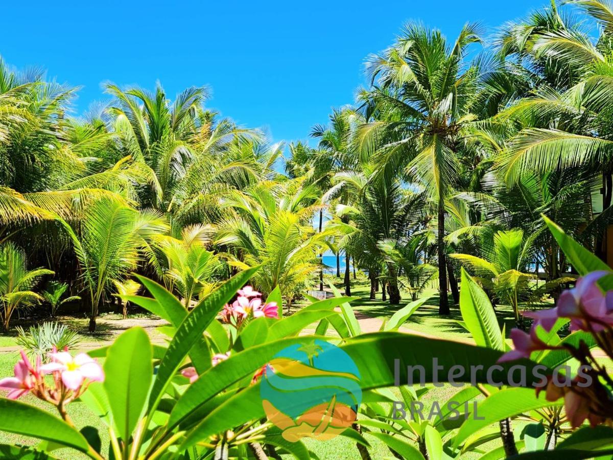 Villa Bora Bora - Frente Mar, Praia Do Forte Exterior photo
