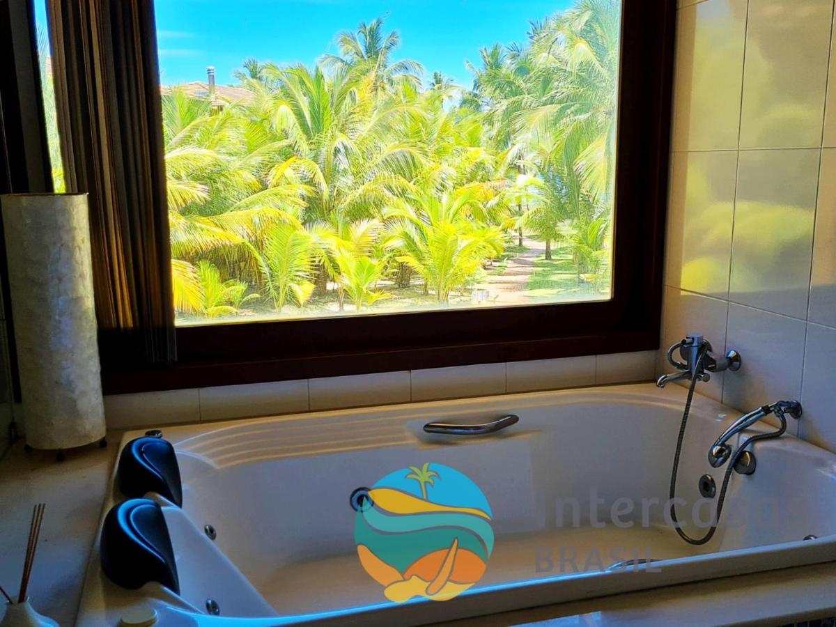 Villa Bora Bora - Frente Mar, Praia Do Forte Exterior photo