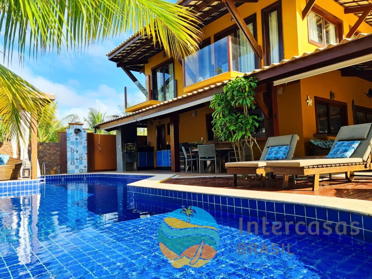 Villa Bora Bora - Frente Mar, Praia Do Forte Exterior photo
